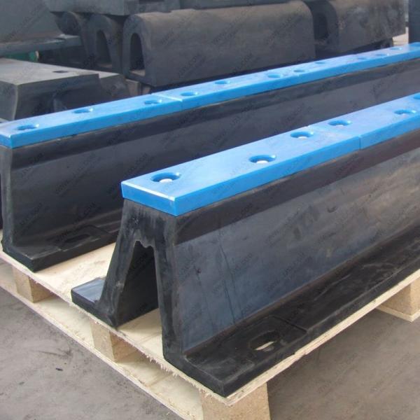 Deep-set Installation Strong Adaptability Dock Fender