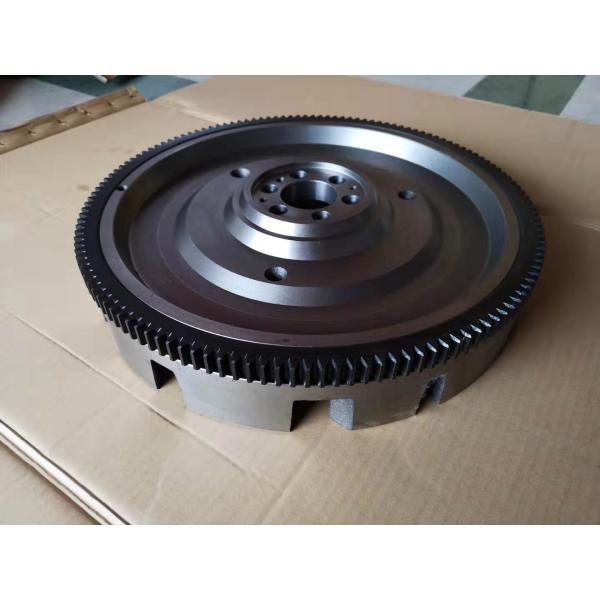 Hino Engine EF750 ISUZU Flywheel 134502395 Clutch Cover Connect Holes 12 Gear Ring 137