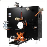 1.3T 0.6MPa Strapping Band Making Machine PET Winder Electric Motor Equipment