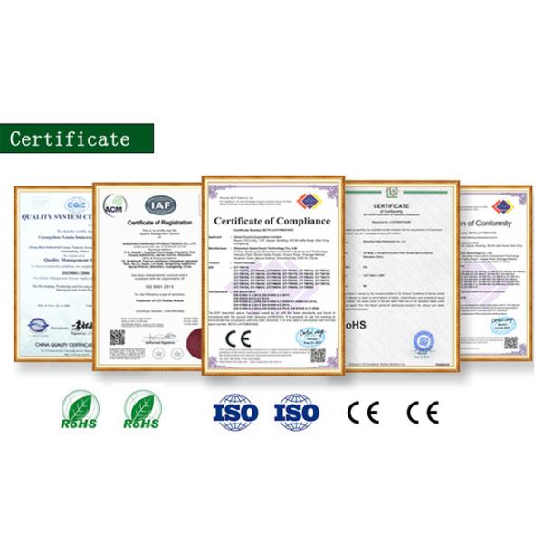 Покрасьте белое TN модуля 1,8 дюймов TFT LCD Transmissive нормально