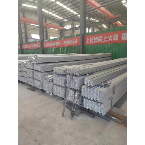 Q195-Q420 Series Stainless Steel Slotted Angle Bar for Construction and Shipbuilding