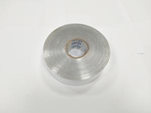 0.1mm Silver Aluminum Foil Tape For Sealing Insulation Protection