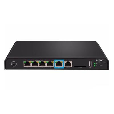 PoE WX2510H-F/WX2510H-F-PWR Controlador AC de Ponto de Acesso Sem Fio com 16 Licenças