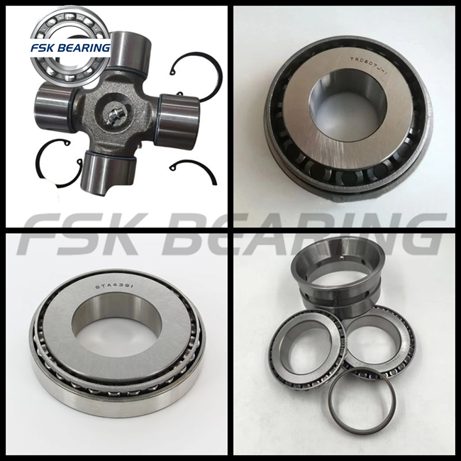 Rugged BT2012 Needle Bearing handles shock load for textile machinery and compressor regular working use
