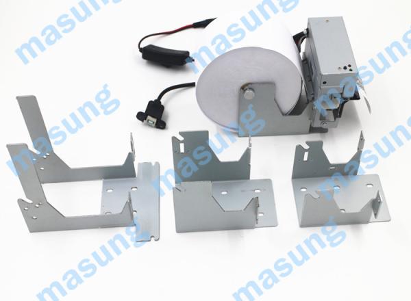 High Speed Android USB 2 inch Thermal Printer Pro Solutions Mechanism CAPD245