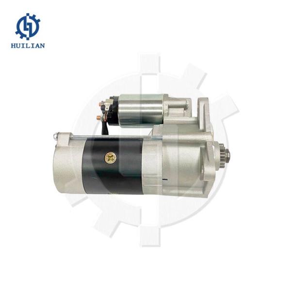 Peças do motor arrancador 24V 9T M002T64272 ME017004 Suit Mitsubishi 4D31 4D32 CATEE E70B E120B E200B E320B E330B KATO HD450