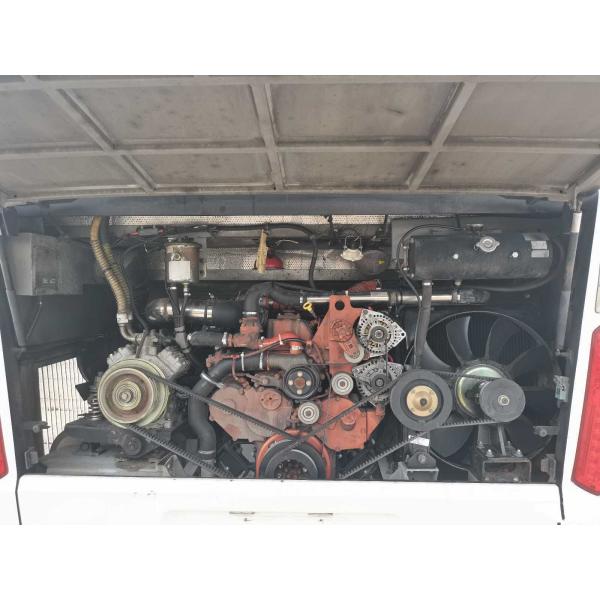 Используемое Kinglong везет подвес на автобусе варочного мешка автобуса /City школы мест XMQ6908 39 подержанный