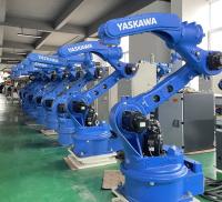 Robot complètement automatique articulé par MH24 utilisé de soudure laser de bras de robot de Yaskawa