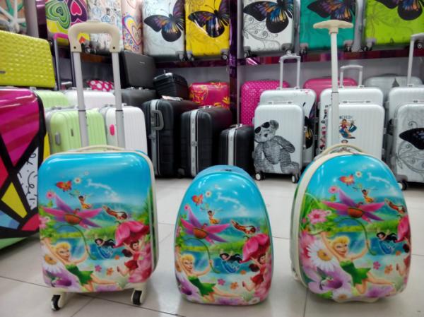 cheap popular 2014 new egg shaped kids backpacks bag in baigou baoding hebei China Factory