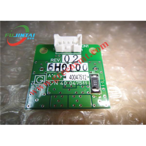 ORIGINAL Juki Spare Parts JUKI 40047512 FX-3 OCC C LIGHT PCB ASM