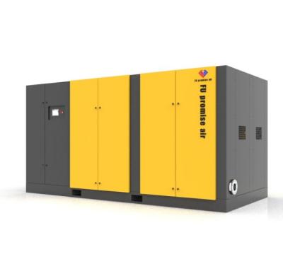 OE-315A-2S Two-Stage Screw Compressor | Extra Large Fixed Flow & DN125 Outlet