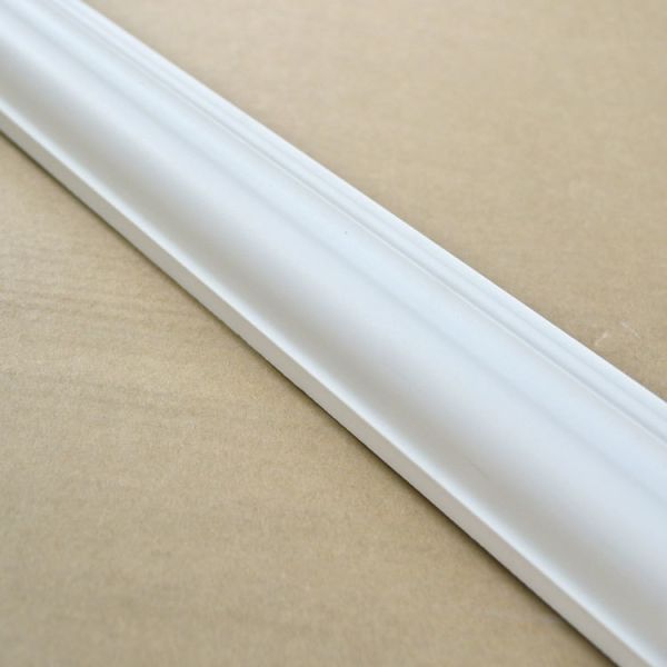 GD-85019 54mm New Design Post Modern Residential Urethane Flat Decorative Mouldings Interior