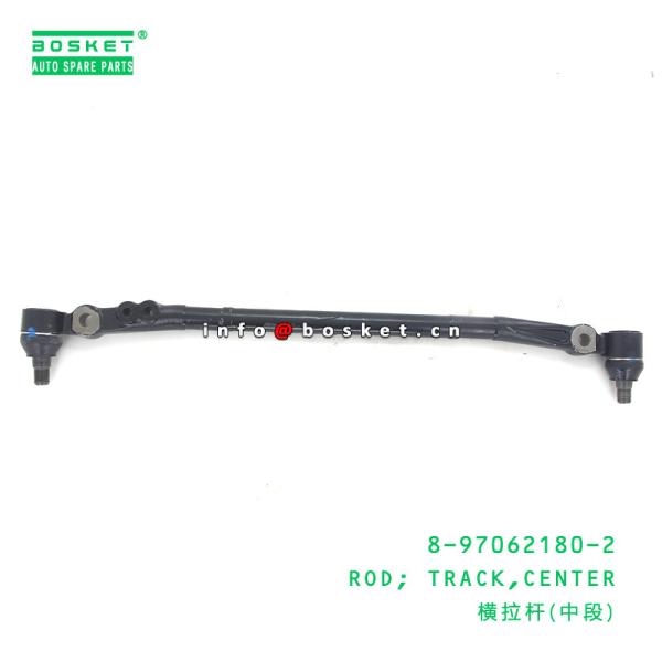 8-97062180-2 as peças do chassi do caminhão centram a trilha Rod 8970621802 para ISUZU NKR55 4JB1
