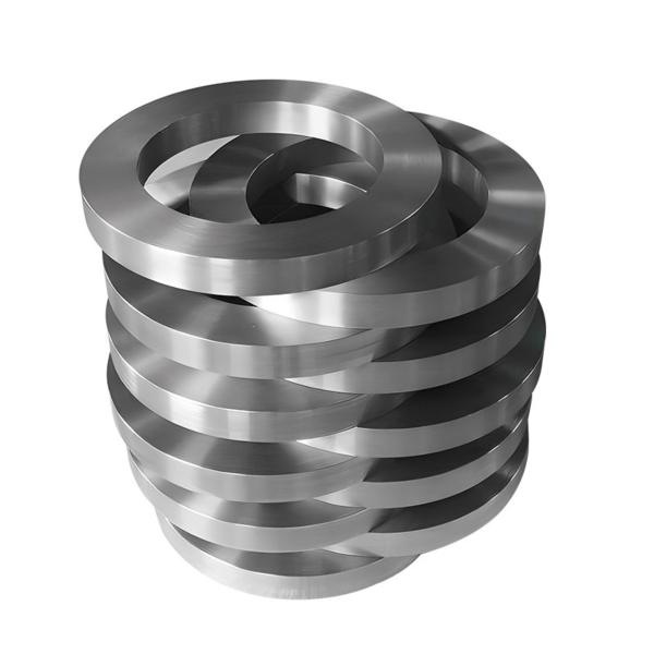 Ti-6Al-4V GR5 GR23 Industrial Titanium Forging Industrial Titanium Ring For Oil And Gas Industry