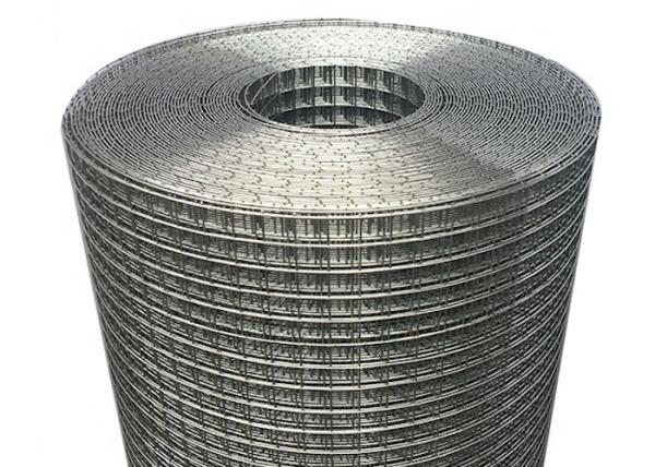 0.70mm Diameter Stainless Steel Welded Mesh 22 Gauge 10.6 X 10.6mm