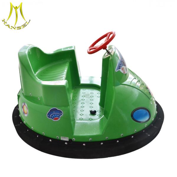 Hansel kids ride on car children remote control toy UFO electric bumper car