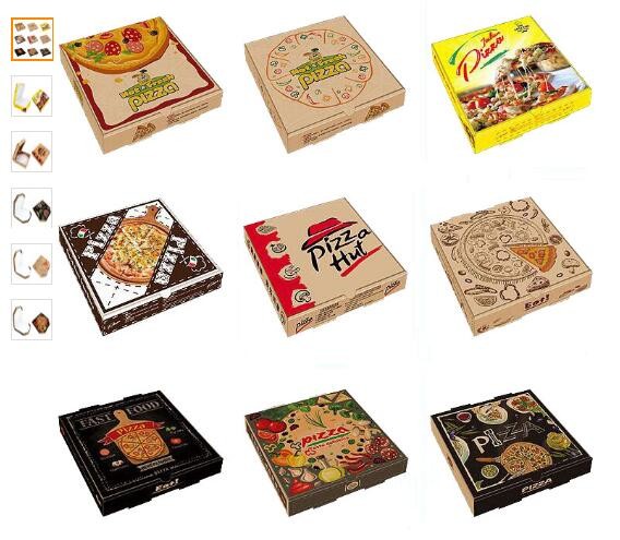 Best Selling Green Noodle/Salad Disposable Packing Kraft Paper Lunch Box,disposable kraft custom paper lunch box bagease