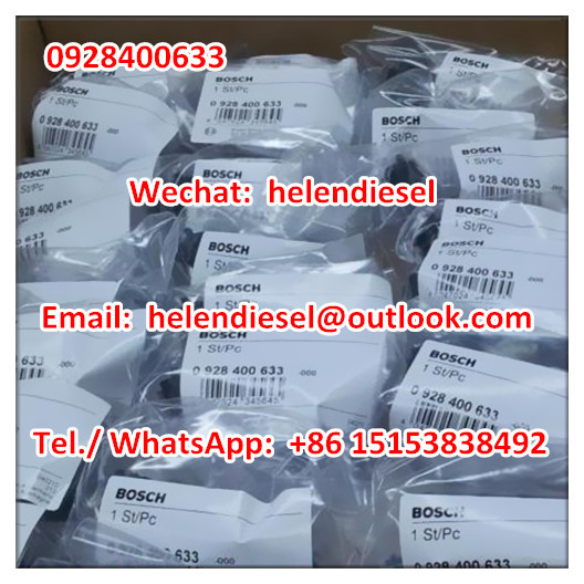 Genuine and New  Metering Solenoid Valve 0928400633 , 0 928 400 633 , metering unit  original and brand new