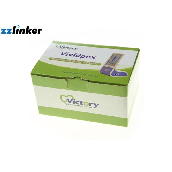 Электронное Эндодонтик оборудование, мини локаторы вершины цифров в точности Эндодонтикс