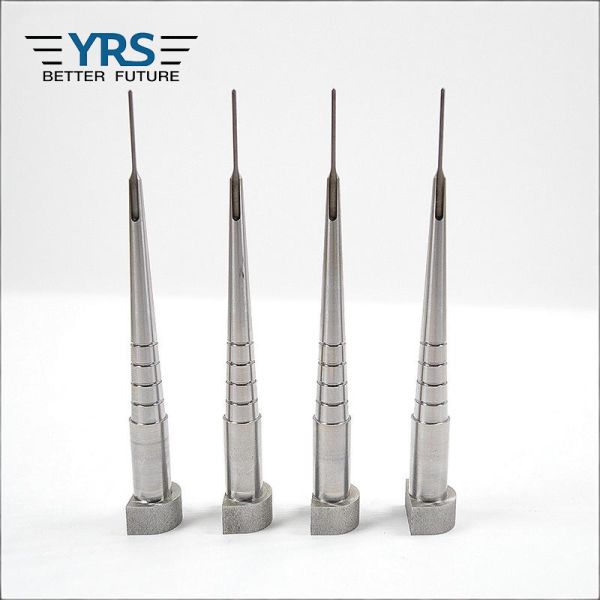 Antiwear Injection Mold Parts