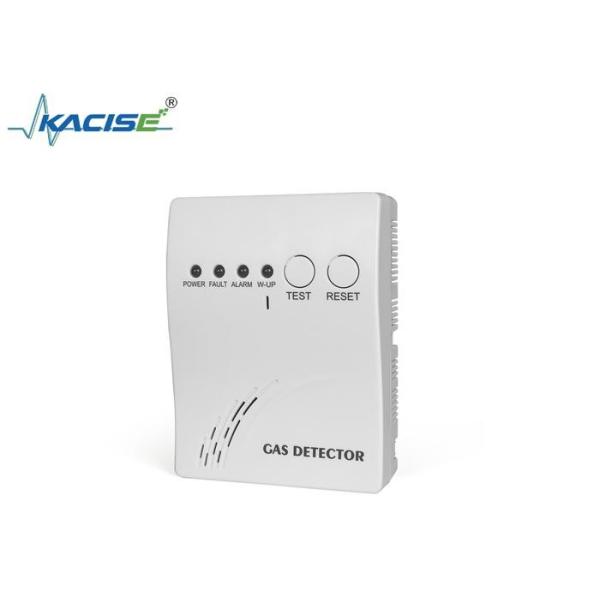 KLBH H5 Home Gas Safety Sentinel with Semiconductor Sensor, 10%LEL Alarm Point, and Natural Diffusion Detection