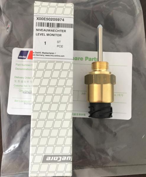 Germany mtu diesel engine parts, MTU air filter assy ,0180945802
