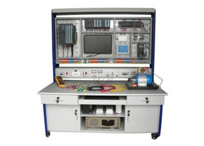 S7-300 Vocational Training Equipment PLCS7-400 Industrial Network Trainer