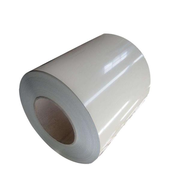 AZ150 Prepainted Galvalume Steel Coil (PPGL) 0.2–1.2mm with 700–1250mm Width for Roofing, Construction, and Appliance Panels