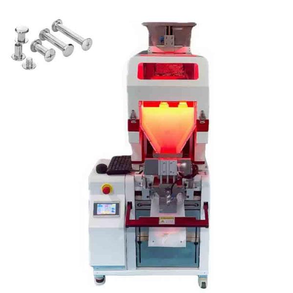 Heavy-Duty Vision Counting Machine: Reduce 80% Labor for Automotive Screws Packaging