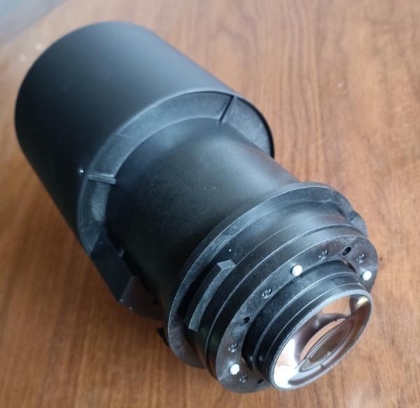 Panasonic PT-MZ880 Projectors Bulbs PT-MZ780 PT-MZ680 Power Zoom Lens
