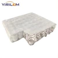 Canapé sur mesure Ressort ensaché Hauteur 6-23cm Housse en tissu non tissé