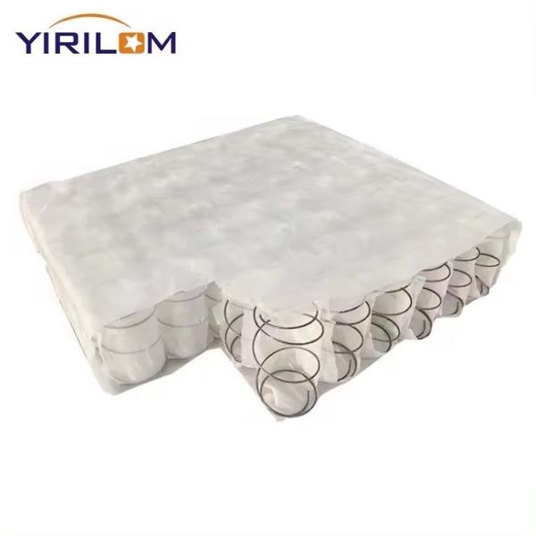 Canapé sur mesure Ressort ensaché Hauteur 6-23cm Housse en tissu non tissé