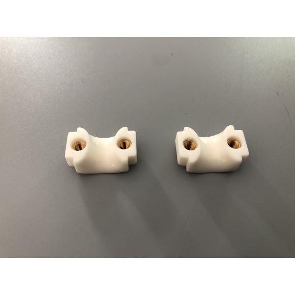 Специализированная стойкая к износу алюминиевая керамическая теплостойкая черепичная керамическая очка