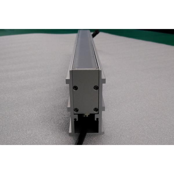 Inground LED Linear Light With Aluminum Mounting Profile outdoor waterproof IP67