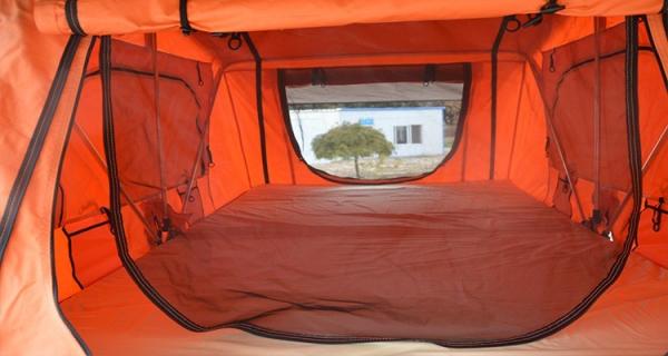 Trailer Mounted Rooftop Vehicle Tents Easy To Set Up And Take Down