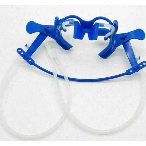 Plastic Dental Orthodontic Accessory Cheek Dental Tongue Retractor Tubing Suction High Grade Performance