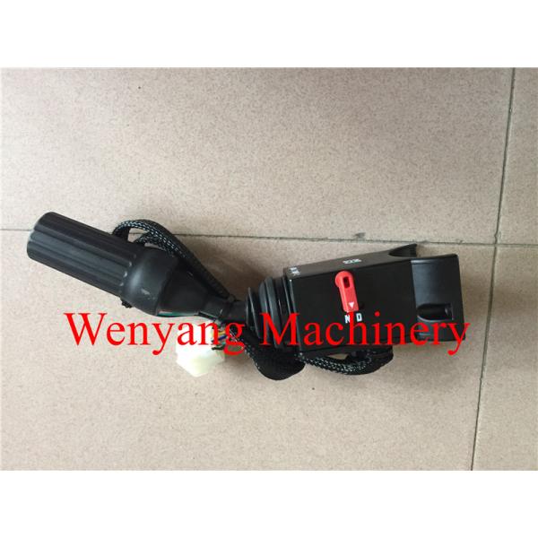 ZF ADVANCE trancmission spare parts 0501 216 205 gear selector