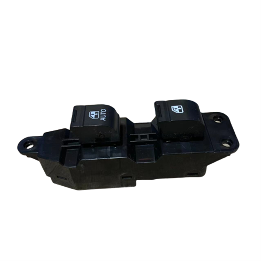 New Leaderparts Professional Tested Power Window Lifter Controller Master Control Switch ABS Plastic Black for 12VJAC Heavy