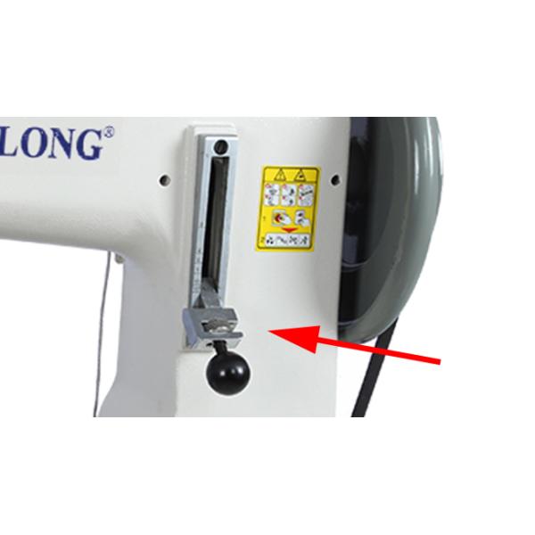 Tent Thick Thread Lockstitch 420*200mm Heavy Duty Sewing Machine