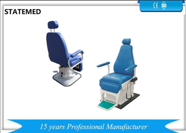 Maximum Load 135 Kg Dental Exam Chair / AC 220 - 240 V Medical Examination Chair