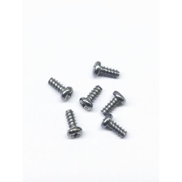 Círculos electrónicos de aleación de níquel de zinc y níquel de Phillips Círculos pequeños en miniatura Círculos de cabeza cruzada Círculos de autoapogimiento