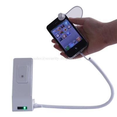 Alarme et affichage au détail sûr de remplissage pour la vente au détail de téléphone portable