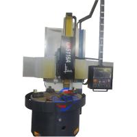 4 position outils électriques machine à tour vertical CNC CK5116A tour vertical
