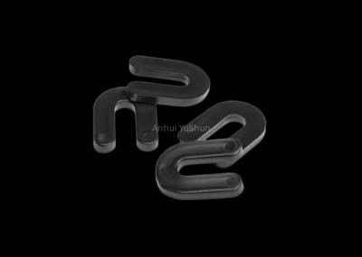 32mm Width 48mm Length Horse Shoe Shim Plastic for Shimming use for fllor