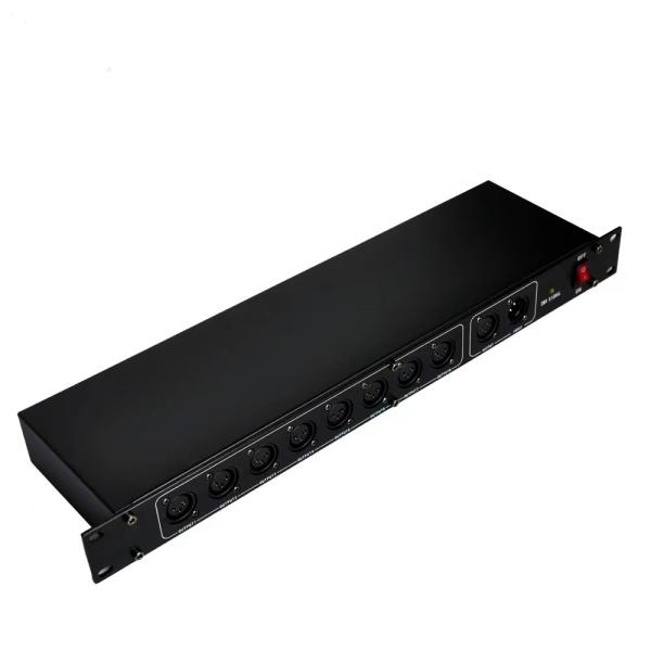 LED 80 RGBW DMX512/1990 Moving Head Controller Waterproof For F4/8 Channel Amplifier