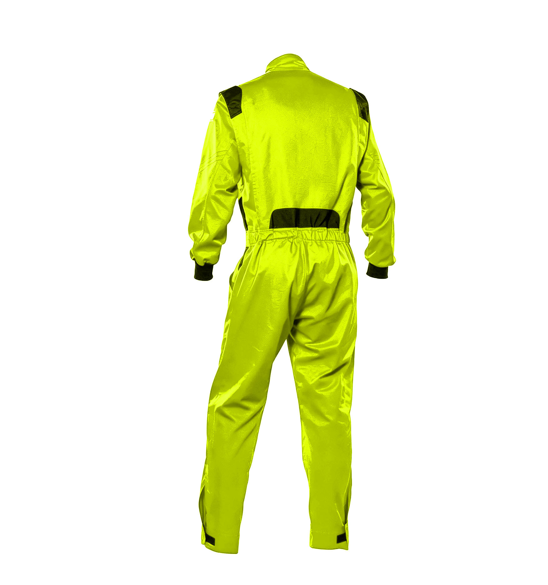 500bar Water Jetting Safety Suit Three Layer Offshore Overalls Anti Corrosion