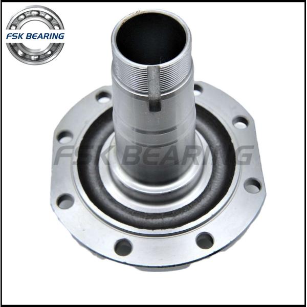 Custom Made 43401-60081 Wheel Hub Unit Bearings Toyota Land Cruiser Front Wheel Parts