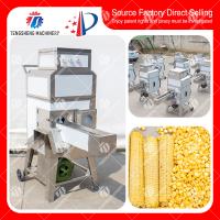 Trilhar automático do milho de Machine Maize Shelling da debulhadora do milho