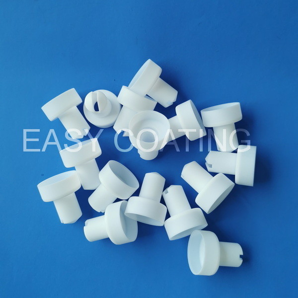 Powder coating spray gun NF08 Flat jet nozzle  PTFE material 1000049