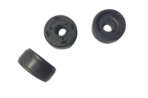 Os amortecedores PTFE Φ31mm do velomotor uniram o pistão